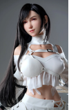 Tifa, tu ángel de batalla • SiliconGirls
