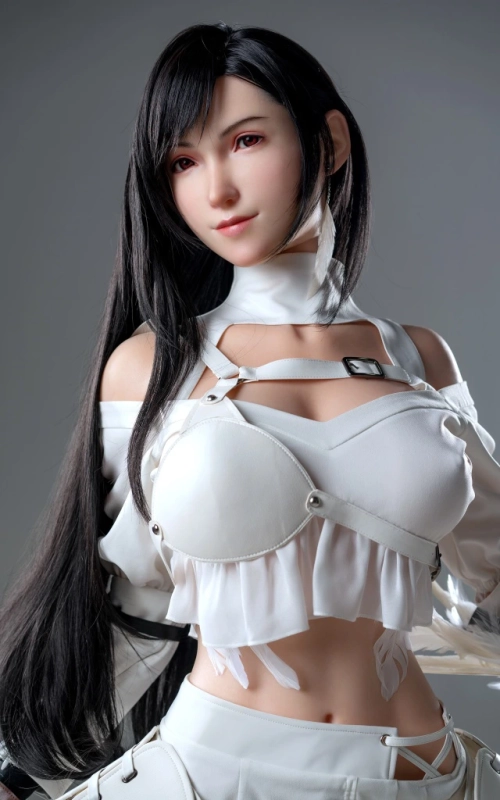 Tifa, tu ángel de batalla • SiliconGirls