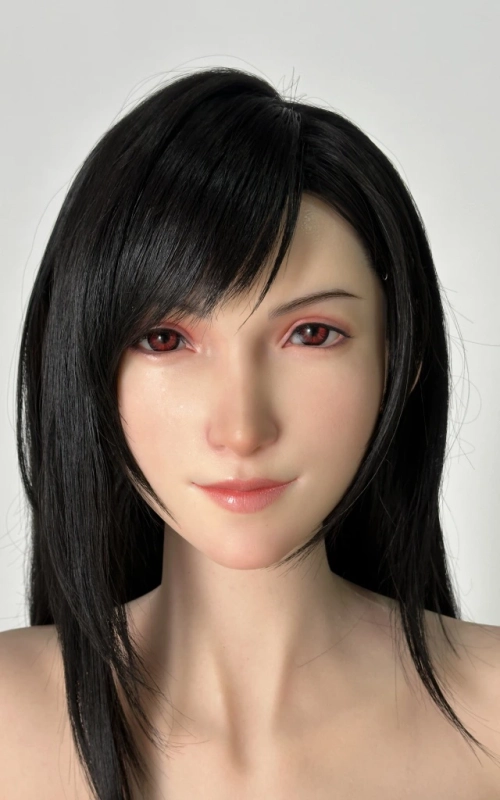 Tifa, tu ángel de batalla • SiliconGirls