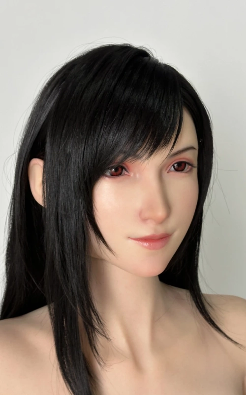 Tifa, tu ángel de batalla • SiliconGirls
