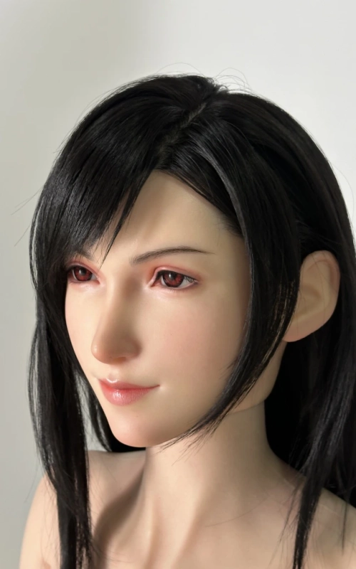 Tifa, tu ángel de batalla • SiliconGirls