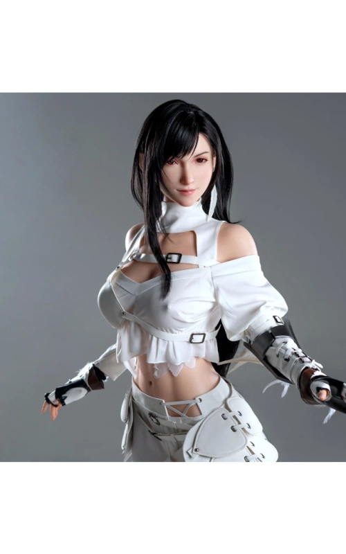 Tifa, tu ángel de batalla • SiliconGirls