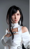 Tifa, tu ángel de batalla • SiliconGirls