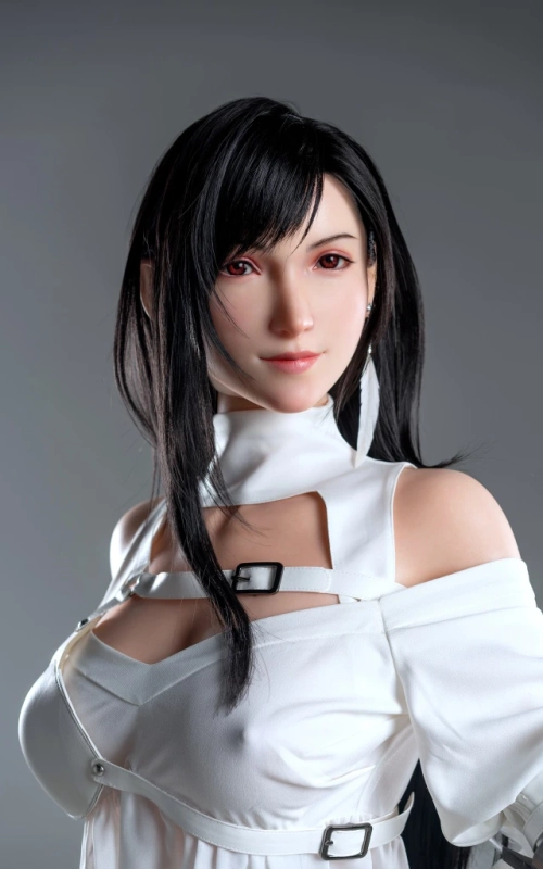 Tifa, tu ángel de batalla • SiliconGirls