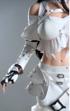 Tifa, tu ángel de batalla • SiliconGirls