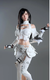 Tifa, tu ángel de batalla • SiliconGirls