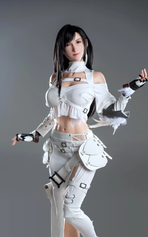 Tifa, tu ángel de batalla • SiliconGirls