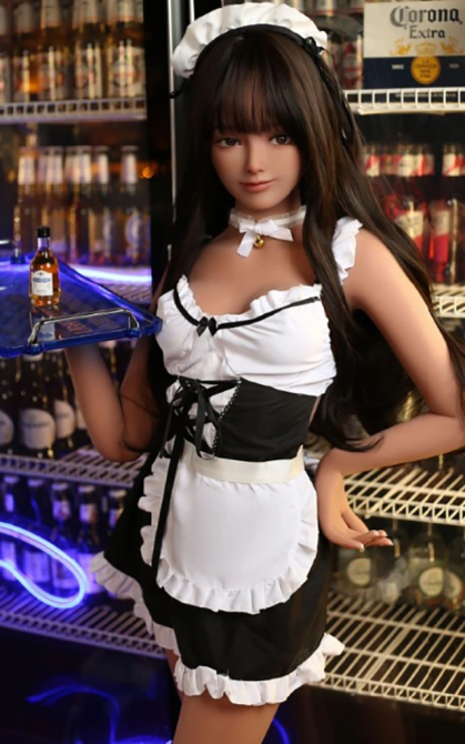 Yui, tua japonesa prestativa • SiliconGirls