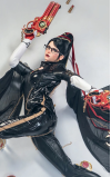 Bayonetta, la heroína más provocativa • SiliconGirls