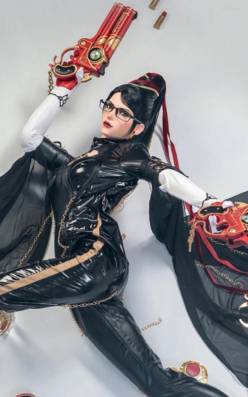 Bayonetta, la heroína más provocativa • SiliconGirls