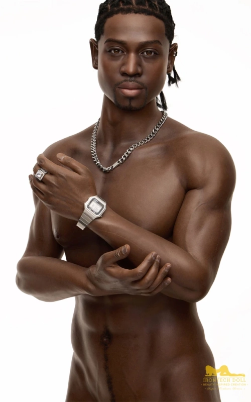 Joe, dandi de chocolate • SiliconGirls
