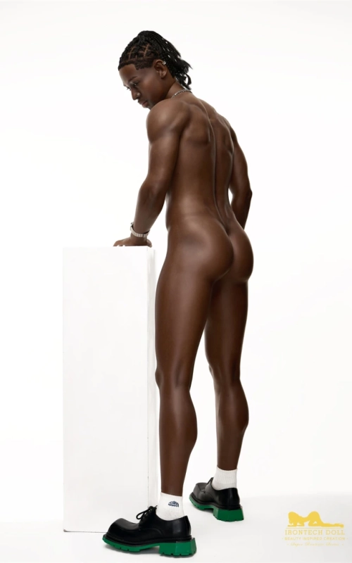 Joe, dandi de chocolate • SiliconGirls