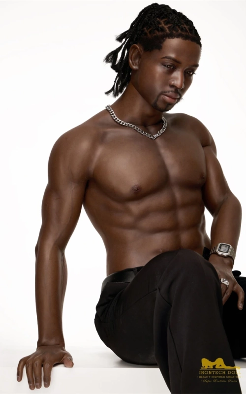 Joe, dandi de chocolate • SiliconGirls