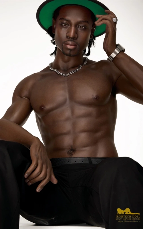 Joe, dandi de chocolate • SiliconGirls