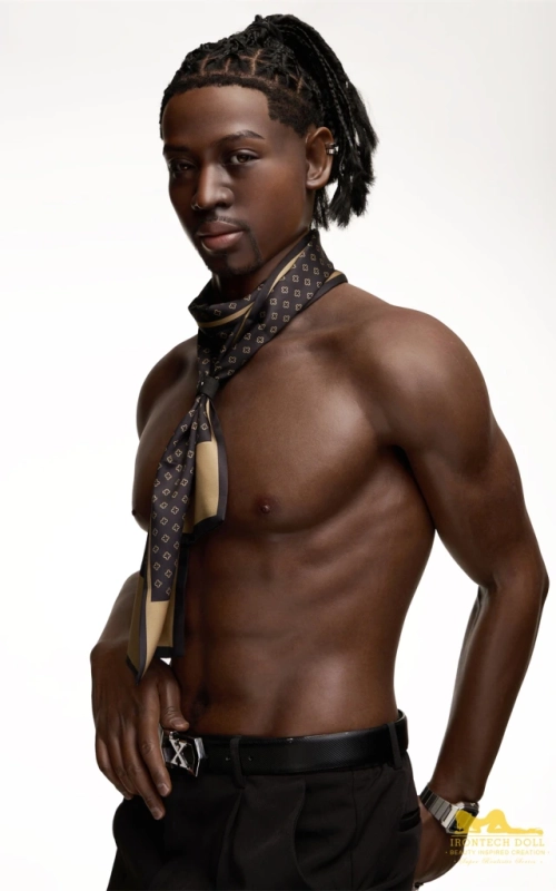 Joe, dandi de chocolate • SiliconGirls
