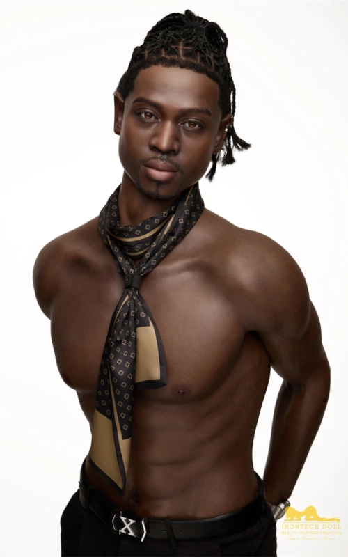 Joe, dandi de chocolate • SiliconGirls
