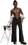 Joe, dandi de chocolate • SiliconGirls