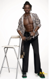 Joe, dandi de chocolate • SiliconGirls