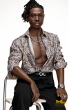 Joe, dandi de chocolate • SiliconGirls
