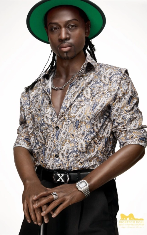 Joe, dandi de chocolate • SiliconGirls