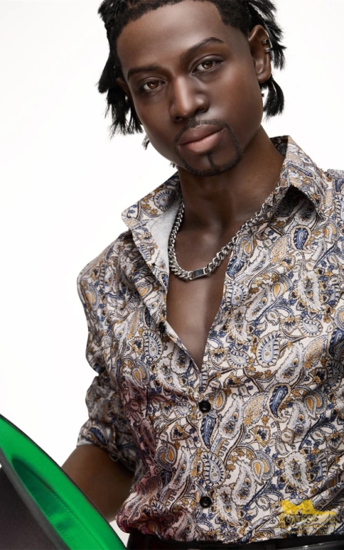 Joe, dandi de chocolate • SiliconGirls
