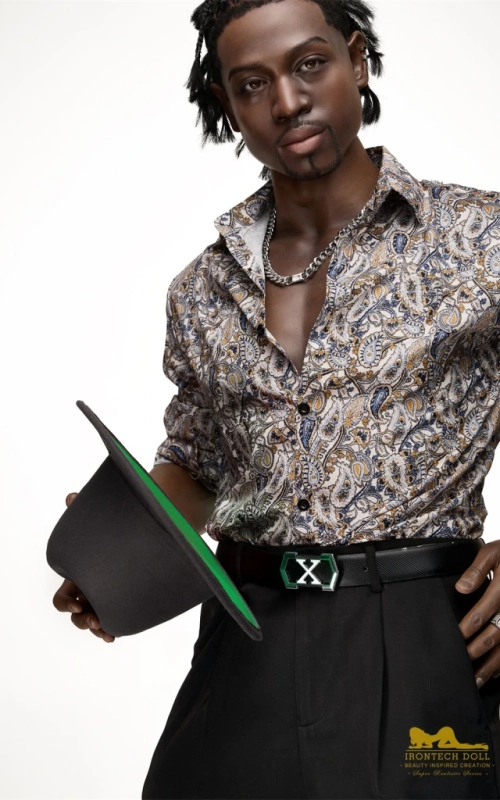 Joe, dandi de chocolate • SiliconGirls