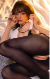 Nanami, tu secretaria asiática servicial • SiliconGirls