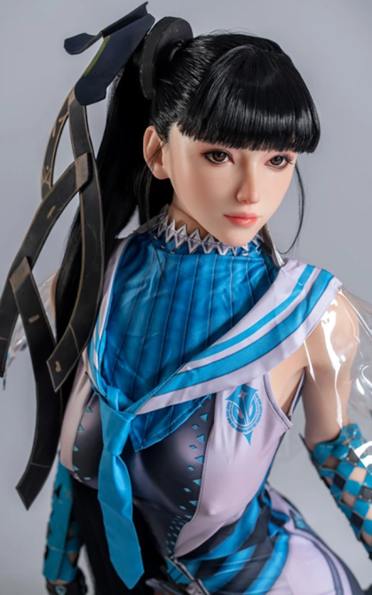 Eve, la soldado estelar • SiliconGirls