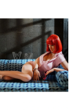 Sorana, uma ruiva muito especial • SiliconGirls