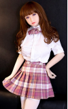 Mini Nozomi, tu pequeña y dulce asiática • SiliconGirls