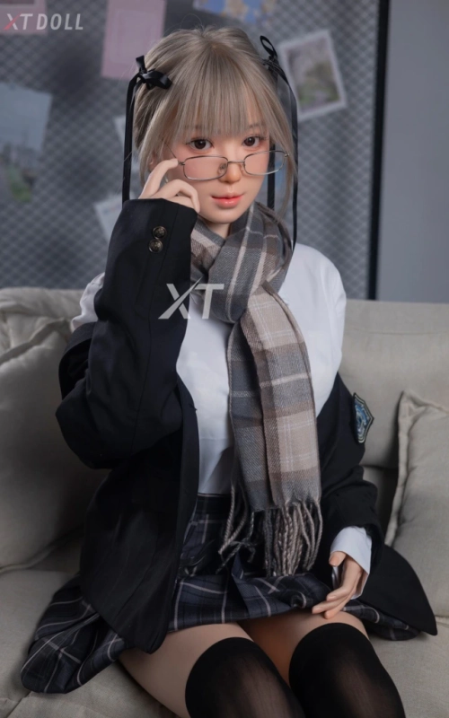 Yuuki Grace, alegre e inocente • SiliconGirls