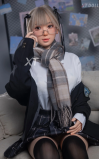 Yuuki Grace, alegre e inocente • SiliconGirls