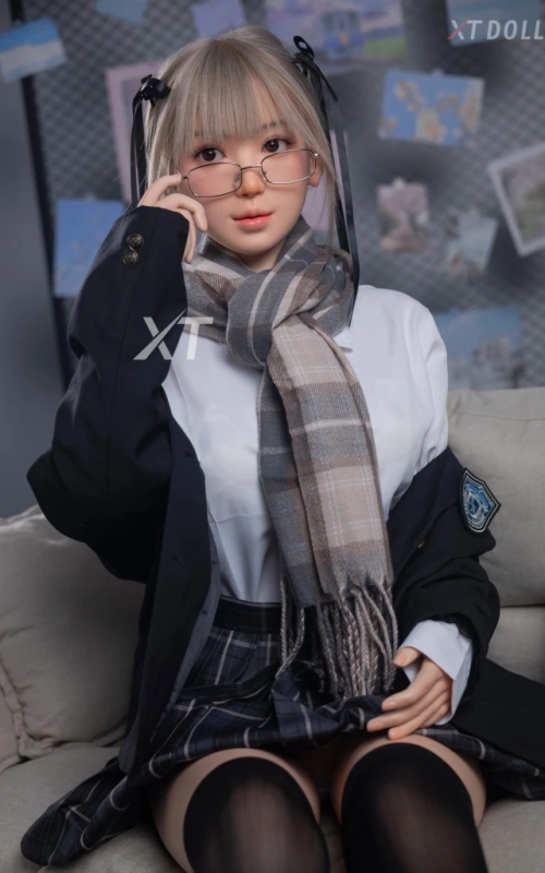 Yuuki Grace, alegre e inocente • SiliconGirls