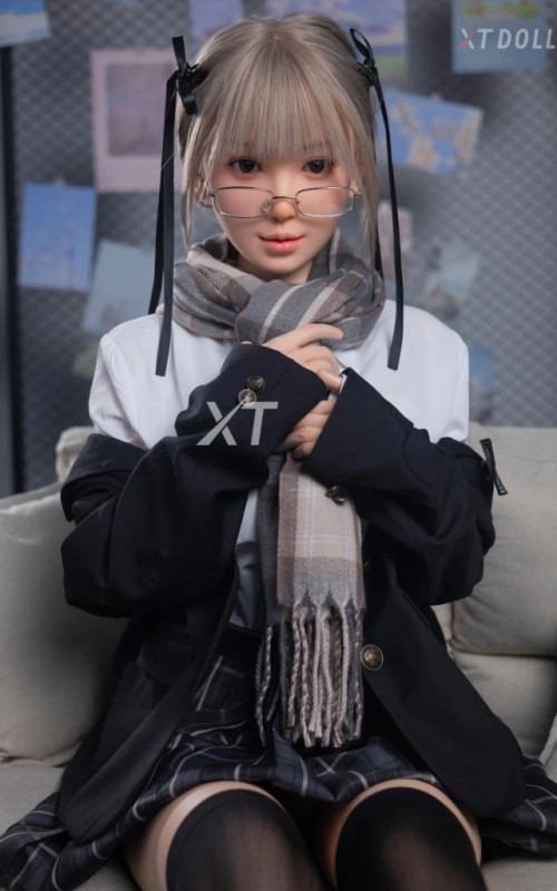 Yuuki Grace, alegre e inocente • SiliconGirls