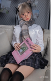 Yuuki Grace, alegre e inocente • SiliconGirls