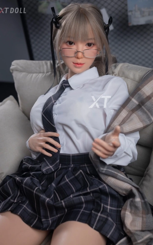 Yuuki Grace, alegre e inocente • SiliconGirls