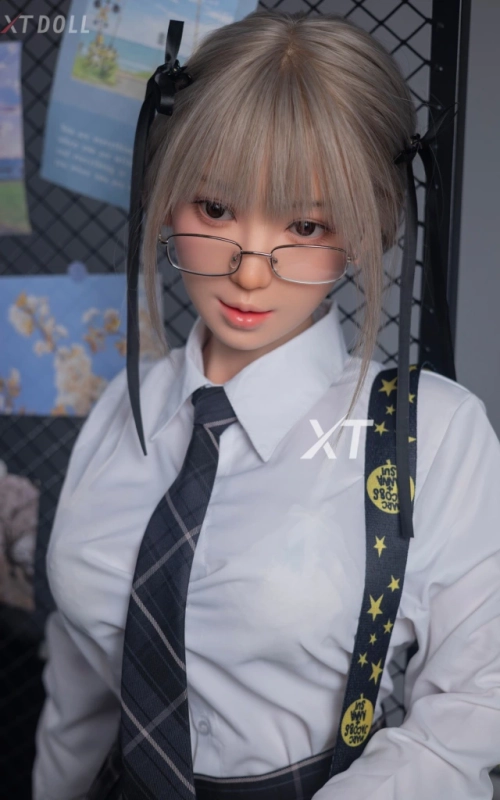 Yuuki Grace, alegre e inocente • SiliconGirls