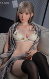 Yuuki Grace, alegre e inocente • SiliconGirls
