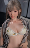 Yuuki Grace, alegre e inocente • SiliconGirls