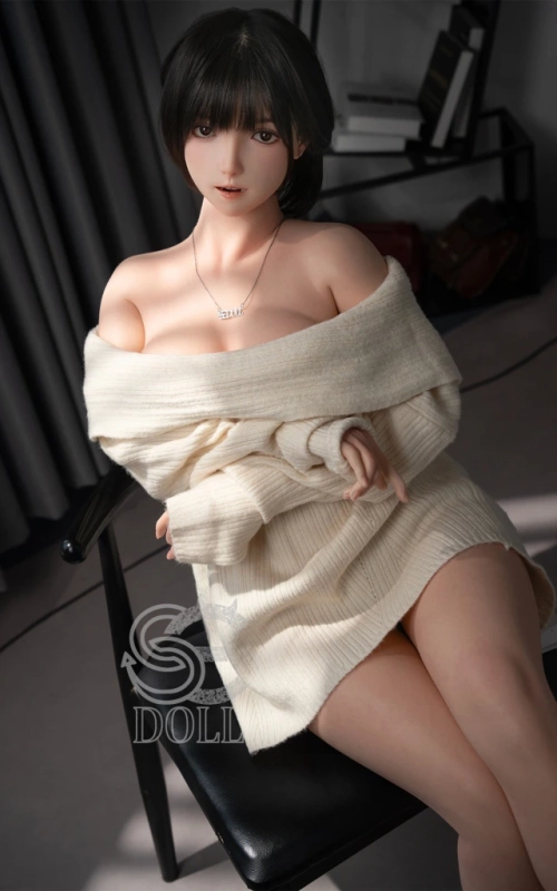 Yukina, sua cerejeira em flor • SiliconGirls