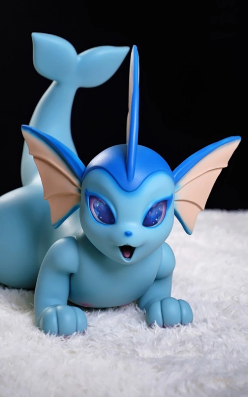 Vaporeon, o teu Pokémon feito para o humano • SiliconGirls