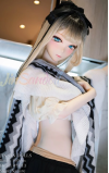 Chitoge, tu chica anime • SiliconGirls