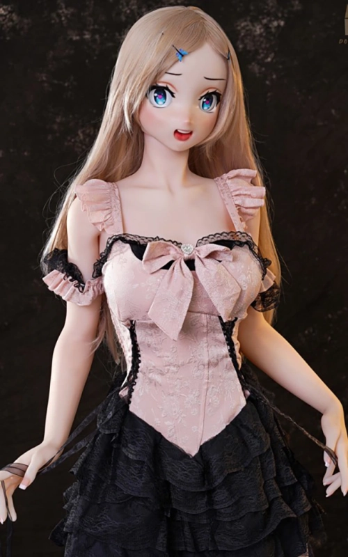 Sakura, uma beleza de estilo anime • SiliconGirls