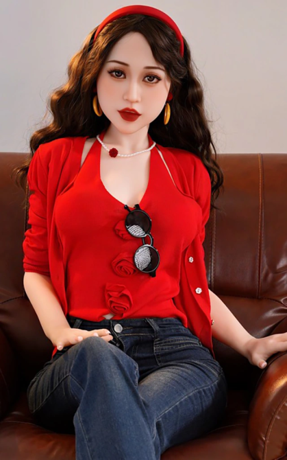 Hanako, tu amante llegada de Hong Kong • SiliconGirls