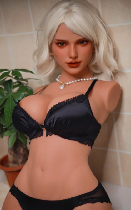 Torso Swetlana, seu pequeno pecado • SiliconGirls
