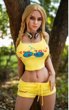 Sashe, fogosa e ardente • SiliconGirls