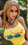 Sashe, fogosa e ardente • SiliconGirls