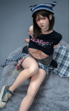 Ninia, uma asiática muito estilosa • SiliconGirls