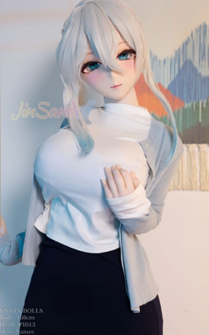 Kanade, tu chica anime • SiliconGirls