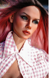 Karina, a profissional tiradora de leite • SiliconGirls